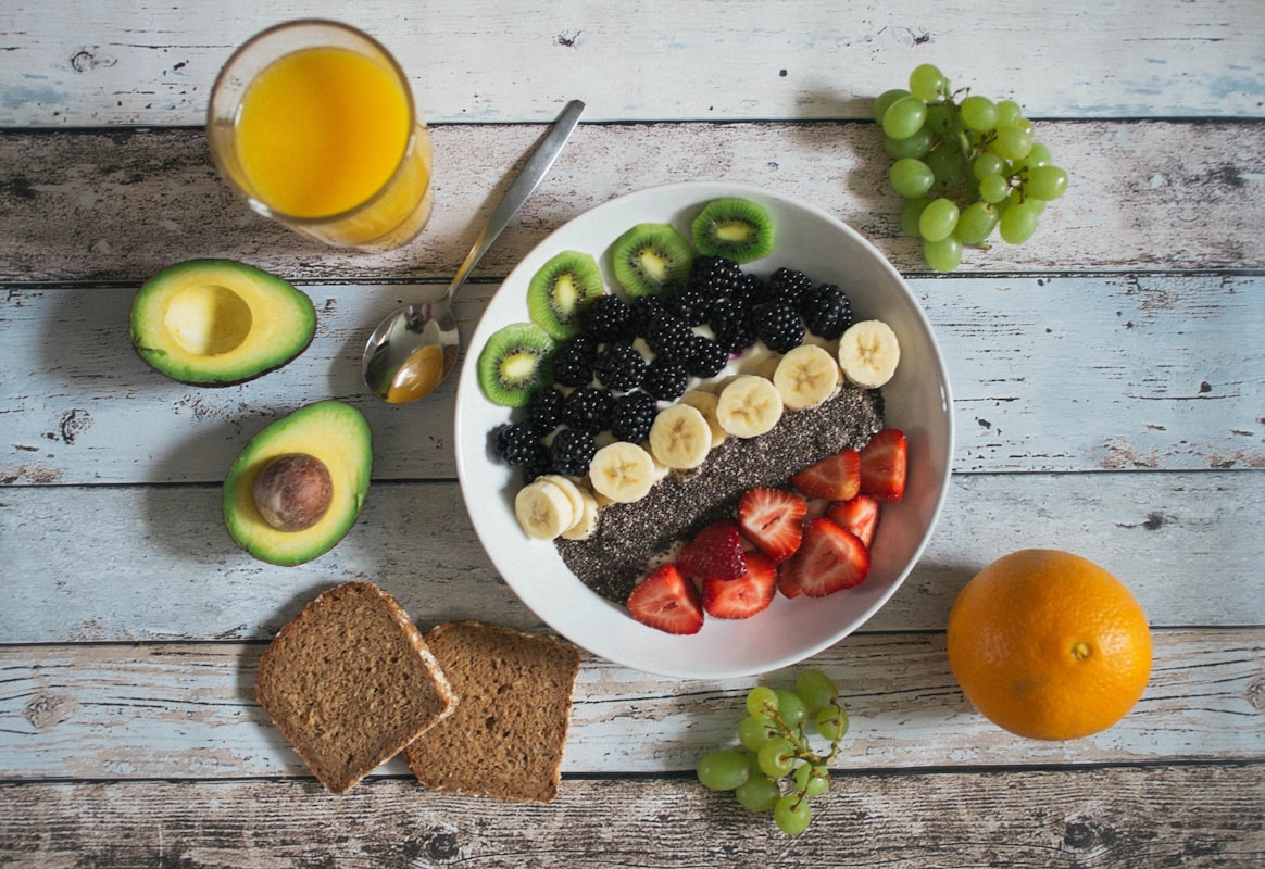 Personalized nutrition planning consultation