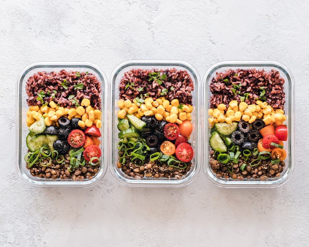 Balanced nutrition journey and community